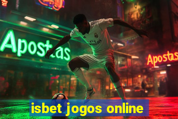 isbet jogos online